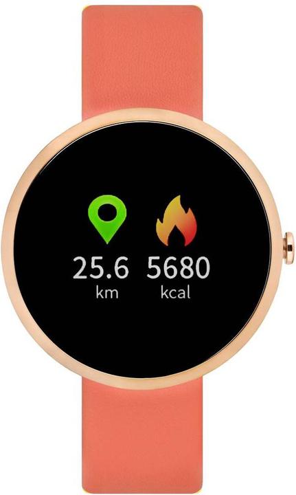 Produktbild Xlyne X-WATCH Siona Color Fit Smartwatch Coral