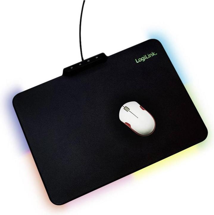 Actual product image LogiLink mouse pad (M)