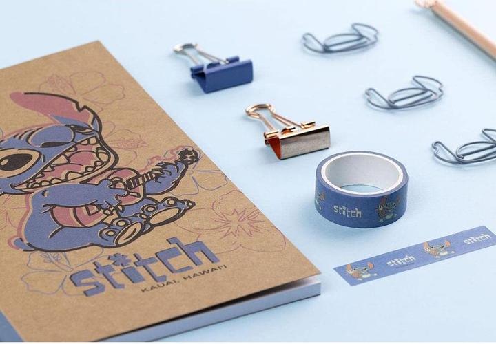 Actual product image Cerda Lilo & Stitch - Set de Papeterie (A5, Hardcover)