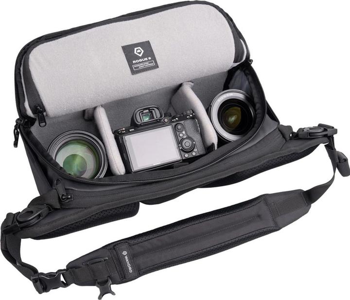 Produktbild Wandrd ROGUE Sling 9L Sedona Orange V2 (Kamera Schultertasche, 9 l)