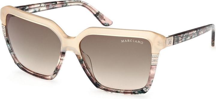Actual product image Guess Womens Sunglasses White