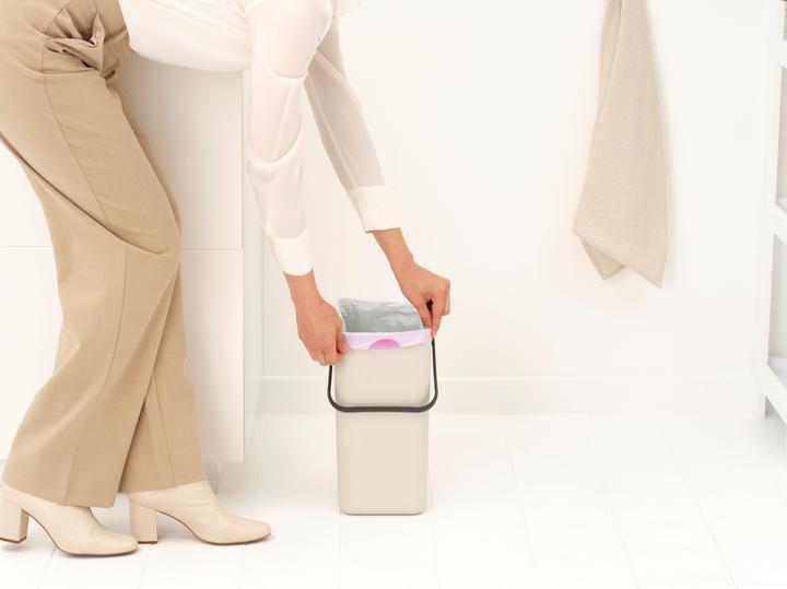 Produktbild Brabantia Abfallbehälter Sort&Go 12 l (12 l)