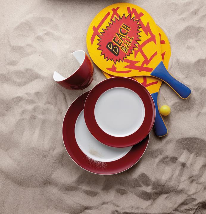 Immagine prodotto Thomas Tazza da caffè espresso/moka Sunny Day Fuchsia 2 pezzi. (2 x)