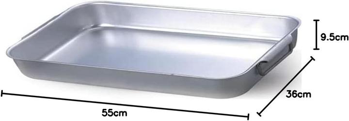 Produktbild Baldassare Agnelli Tegame Gallo (Bratpfanne, Aluminium)