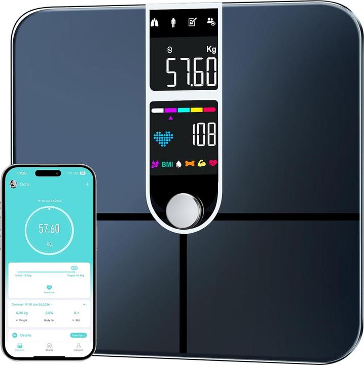 Image du produit Jeetif Analyseur de composition corporelle (180 kg)