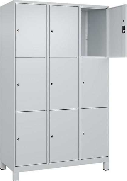 C+P Classic PLUS locker cabinet (120 x 50 x 195 cm)