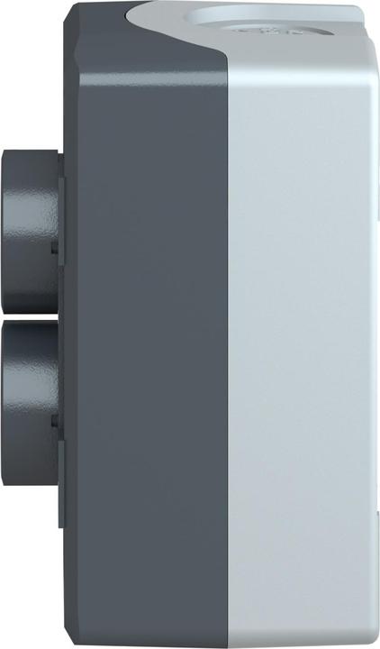 Actual product image Schneider Electric Empty housing 2 digits