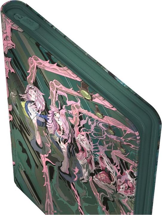 Actual product image Ultimate Guard Zipfolio 360 Xenoskin Magic: The Gathering „Duskmourn" - Mirror Room