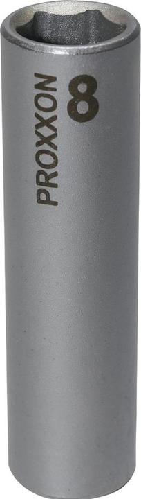 Produktbild Proxxon 1/4" Tiefbett-Steckschlüsseleinsatz 8