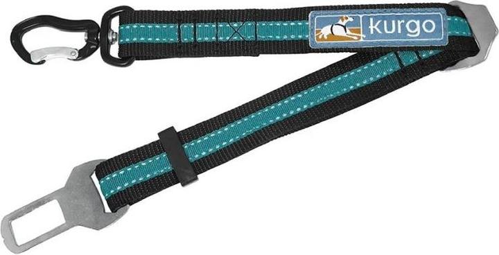 Kurgo Direct to Seatbelt Swivel Tether (Dog)