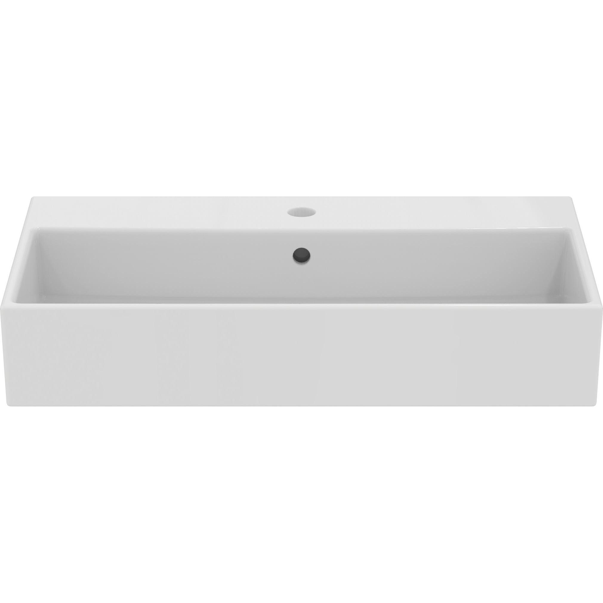 Ideal Standard, Waschbecken, K078201, Strada Waschtisch 71 x 42 cm (420 mm, 710 mm)