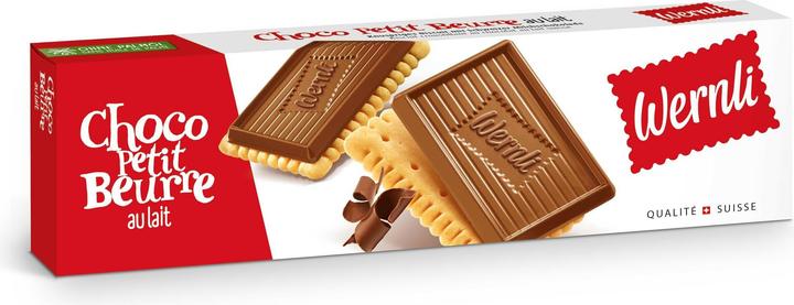 Wernli Choco petit Beurre au lait (125 g)