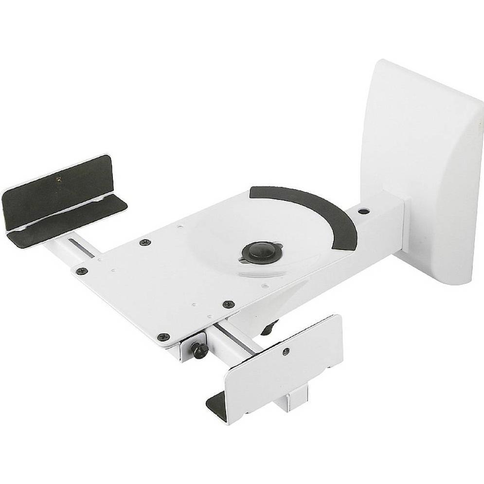 Thumbnail - myWall HB5L (1 Paar, Wandmontage, Neigbar, Schwenkbar), Lautsprecher Ständer + Wandmontage, Weiss