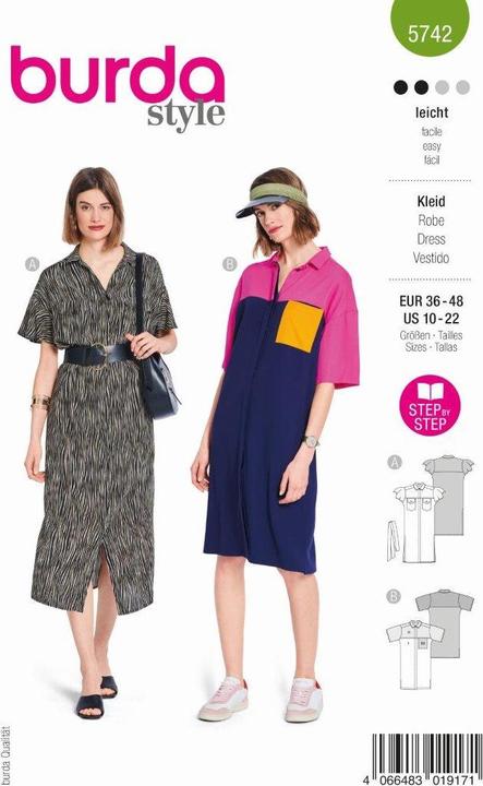 Immagine prodotto Modello, abito