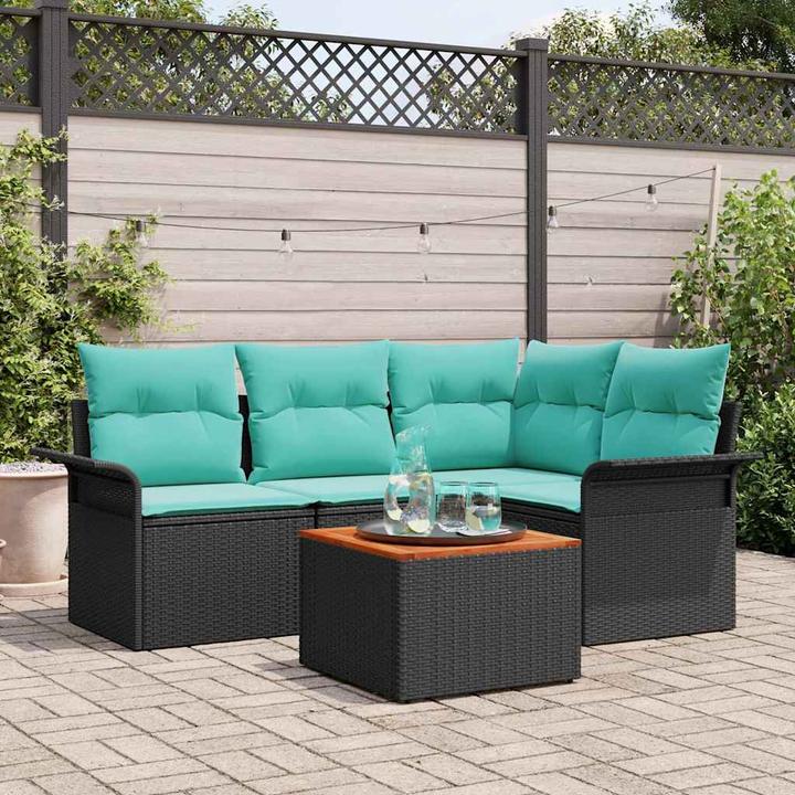 Produktbild vidaXL Gartensofa-set