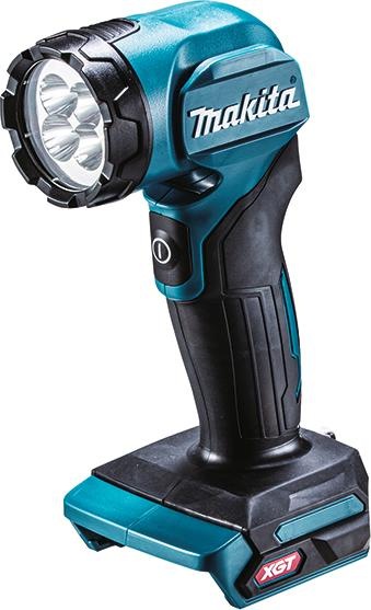 Produktbild Makita 40V LED-Akku-Handleuchte ML001G (160 lm)