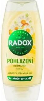 Actual product image Rado Radox Soothing Shower Gel 225 Ml (225 ml)