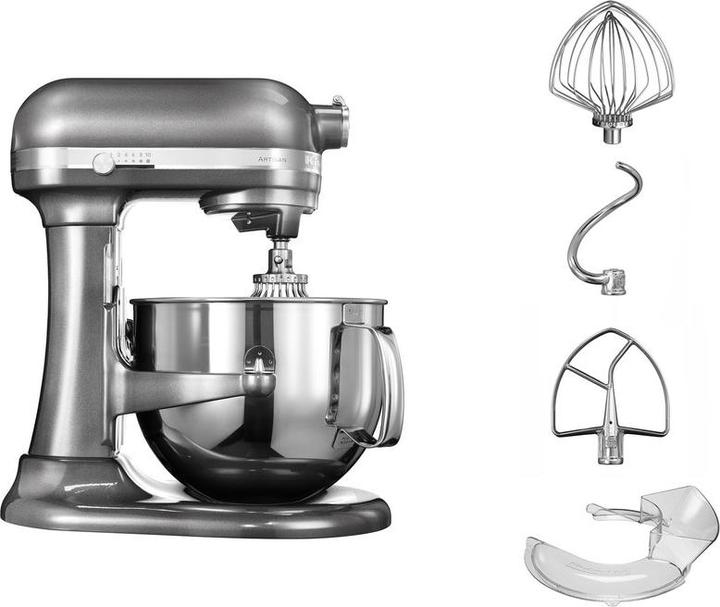 Immagine prodotto KitchenAid KSM7580 Artisan (6.90 l, 500 W)
