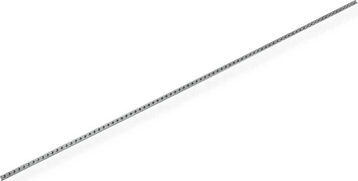 Actual product image Schroff Threaded strip - THREAD STRIP 84TE M2.5