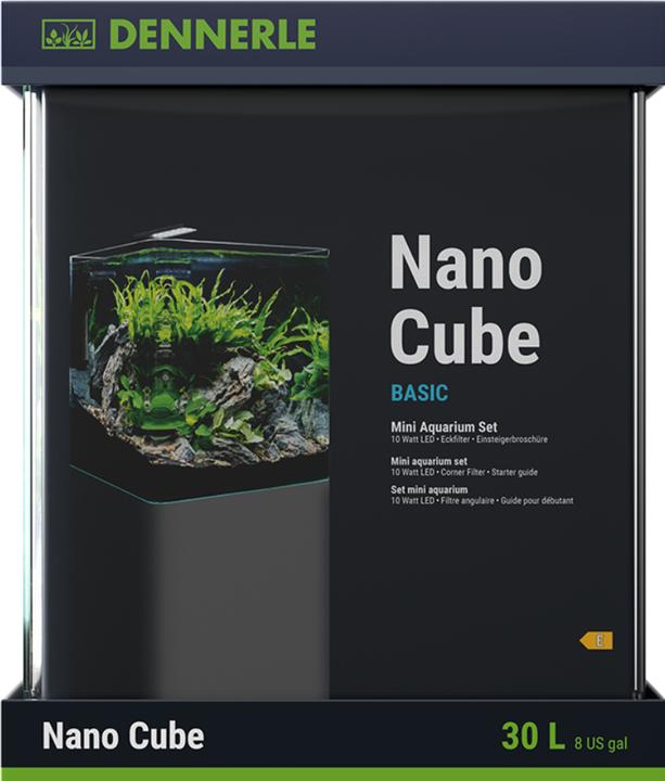Immagine prodotto Dennerle Nano Cube Basic 30l (30 l)