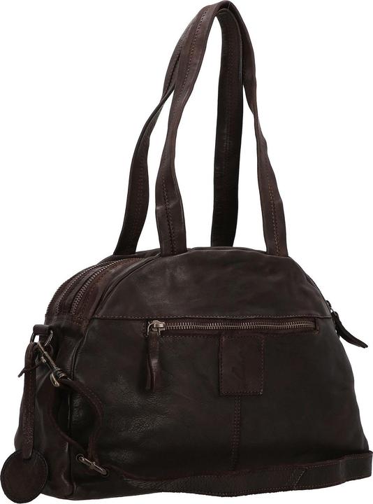 Immagine prodotto Harbour 2nd Ravina Schultertasche Leder 42.5 cm