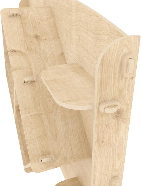 Produktbild Hanah Home Talia (81.60 x 15 x 61.80 cm)