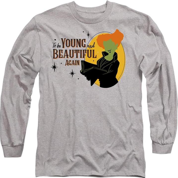Produktbild Universal Textiles Young And Beautiful Again TShirt (XXL)
