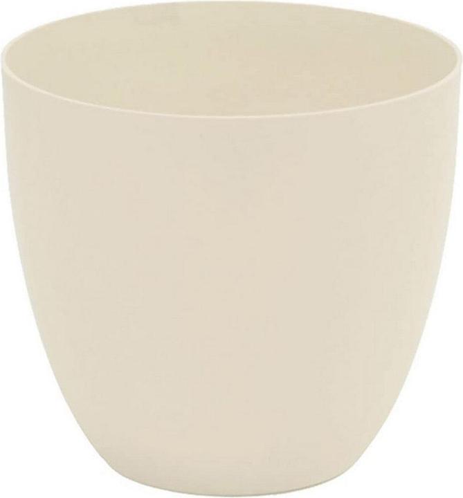 Plastiken Spuitpot schaal ø38cm okerkleur