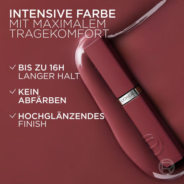 Produktbild L'Oréal Paris Infaillible Laque Resistance (Smoked Rose)