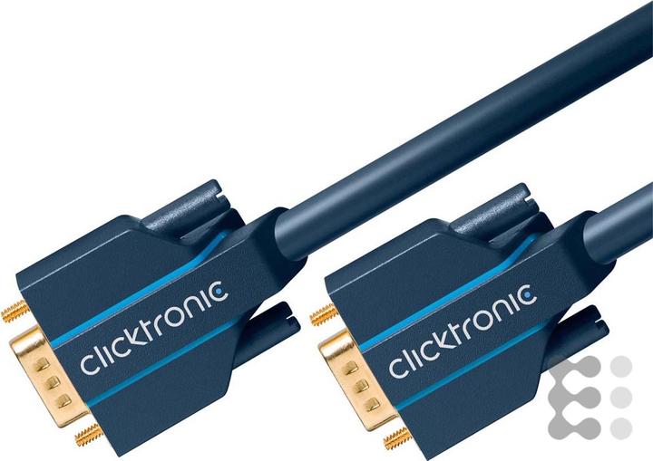 Image du produit clicktronic VGA — VGA (5 m)