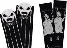 Produktbild Difuzed Nightmare Before Christmas - Novelty Socks (2Pack) - 43/46 (2er Pack, 43, 46)