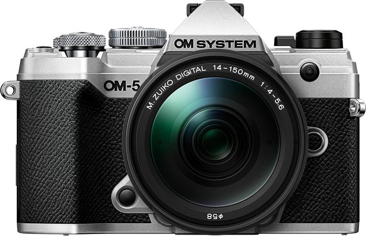 OM System OM-5 (14 - 150 mm, 20.40 Mpx, 4/3)