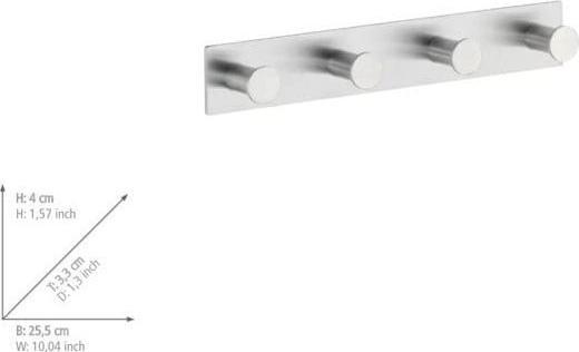 Actual product image Wenko Celano