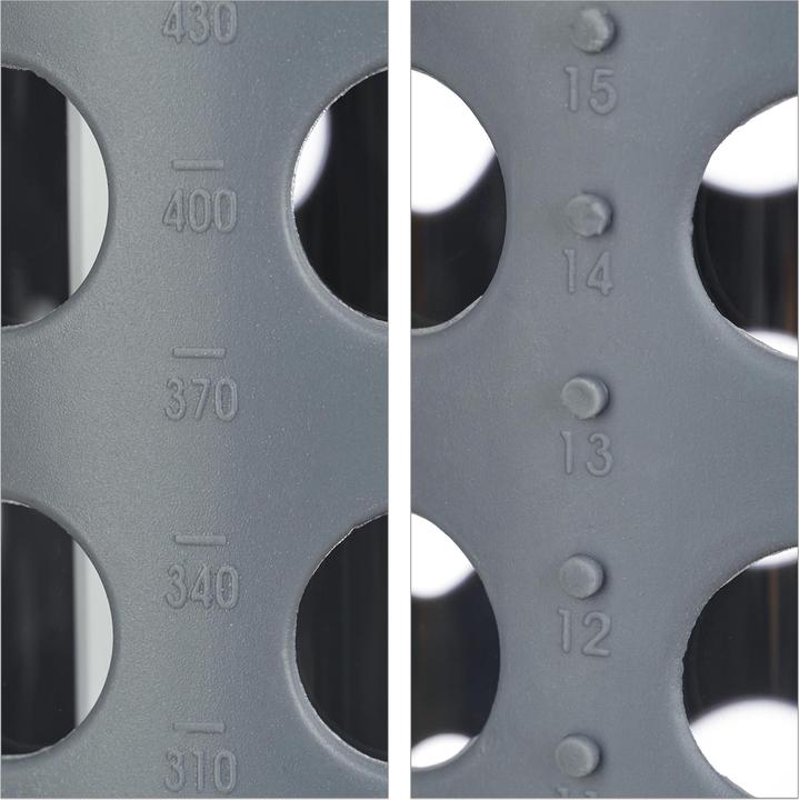 Produktbild Relaxdays Glasflasche (0.55 l)