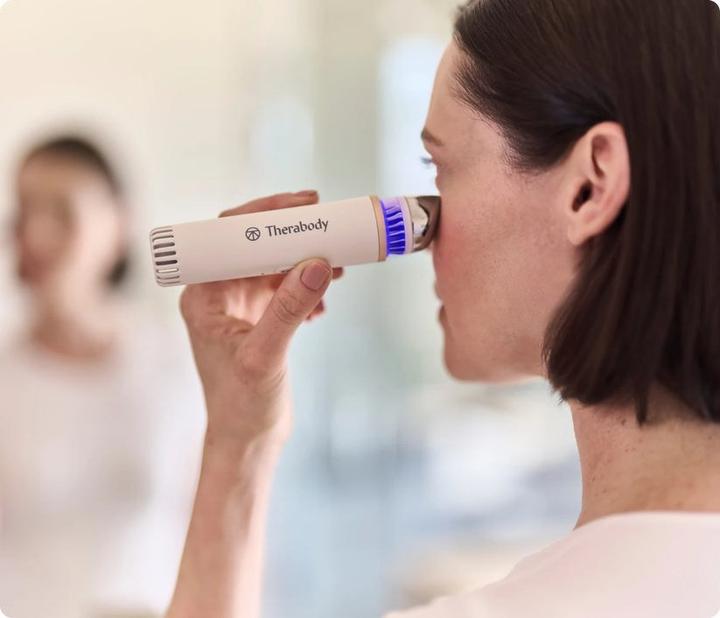 Produktbild Therabody Theraface Depuffing Wand