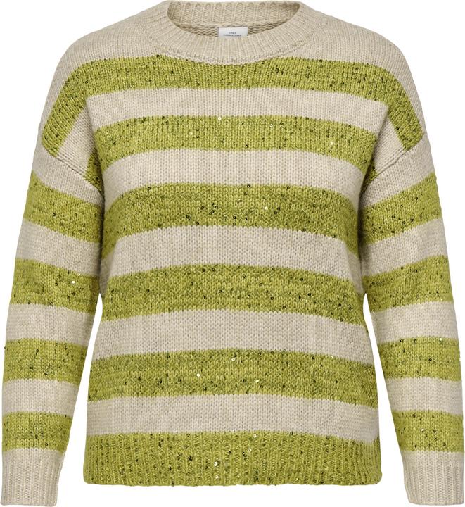 Image du produit Only CARDUNDEE Strickpullover Strickpullover (L)