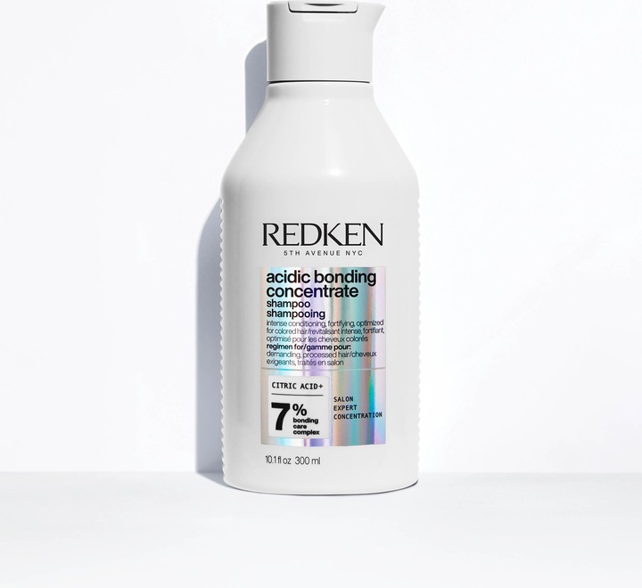 Image du produit Redken Concentré de collage acide (300 ml, Shampoing liquide)