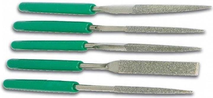 Image du produit Velleman VTDF2 Set de limes diamantées (120 mm)