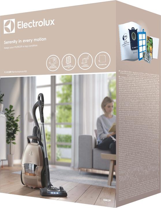 Actual product image Electrolux Pure D9 Performance Kit (7x)