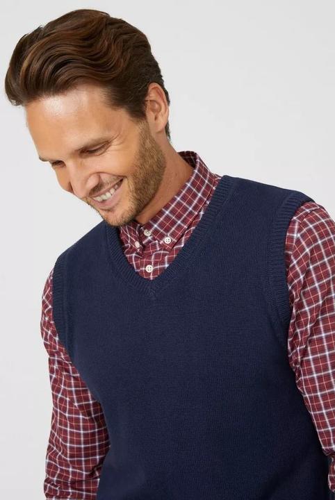 Produktbild Universal Textiles Premium Pulloverweste Jerseyware (S)