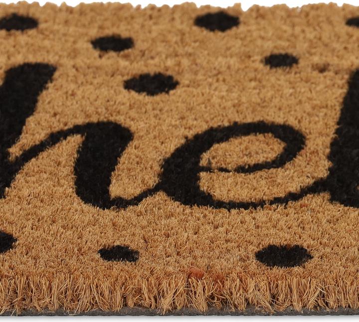 Produktbild Relaxdays Fussmatte (75 x 25 x 1.5 cm)