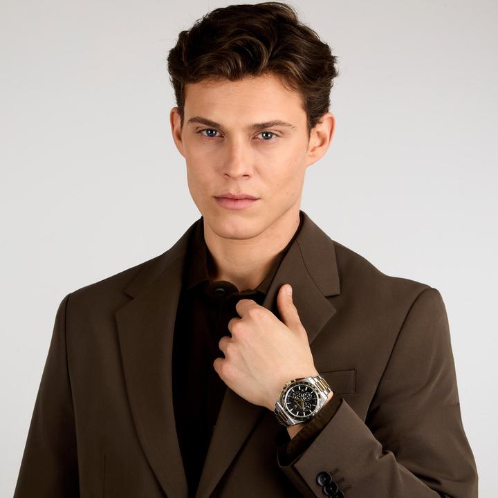 Image du produit Maserati Herrenuhr Velocita (Chronographe, Montre analogique, 43 mm)