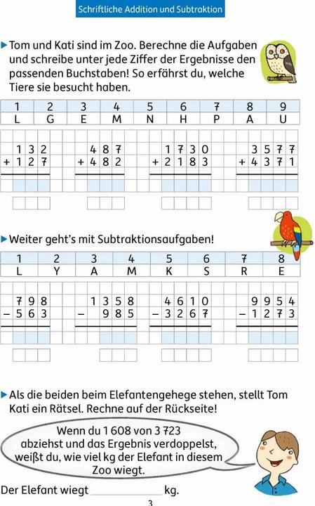 Produktbild Quer durch die 4. Klasse, Mathe und Deutsch - Übungsblock (Deutsch, Mascha Greune, Tina Harder, 2021)