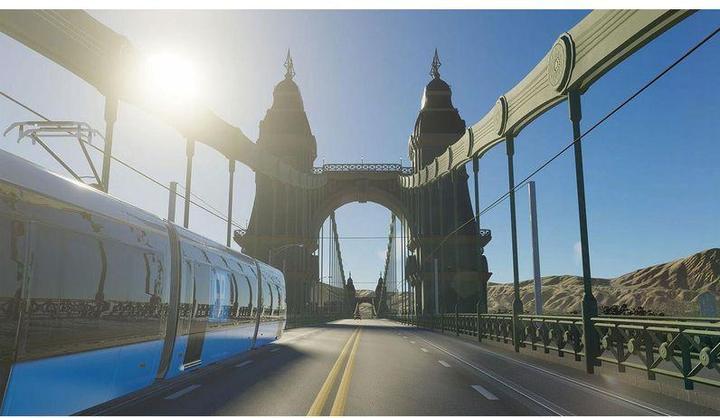 Actual product image Paradox Interactive Cities: Skylines II Day One Edition (PS5, DE)
