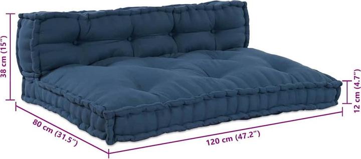 Image du produit VidaXL Coussin de canapé