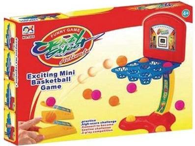 Actual product image No Name Shoot Basketball Game