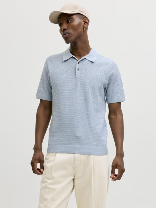 Immagine prodotto Jack & Jones Jprbluriley Knit Polo Ss Sn (L)
