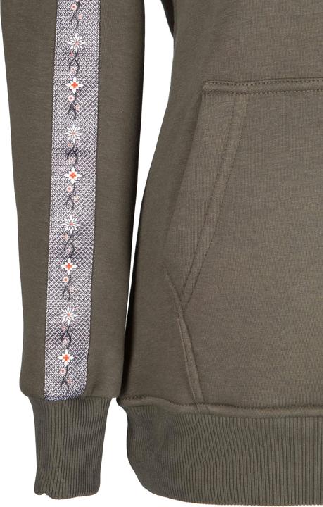 Immagine prodotto Edelvetica Felpa con cappuccio Edelweiss da uomo (XL)