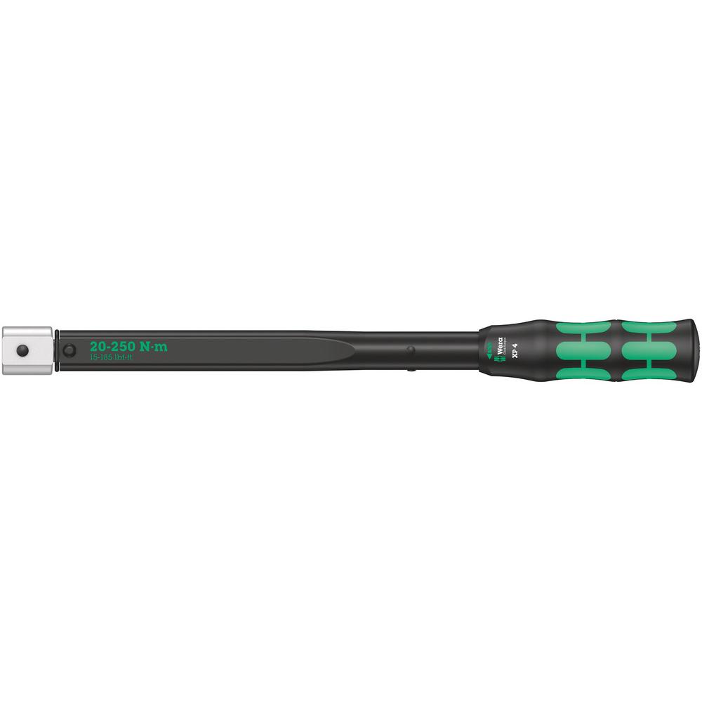 Thumbnail - Wera, Drehmomentschlüssel, Click-Torque XP 4 (20 Nm, 250 Nm)