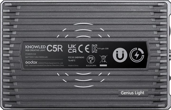 Produktbild Godox C5R Mobile RGB LED light